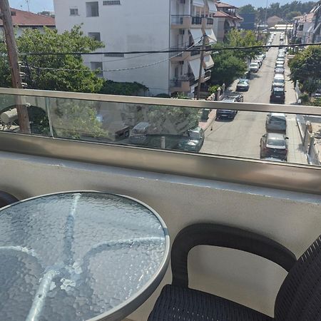 Hotel12 Λεπτοκαρυά Εξωτερικό φωτογραφία
