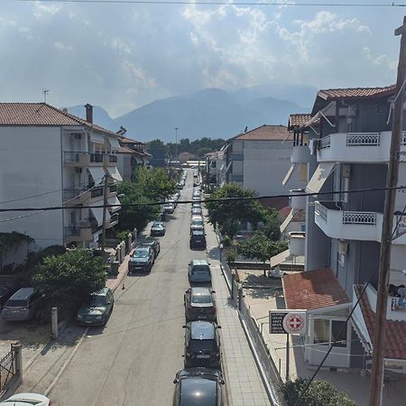 Hotel12 Λεπτοκαρυά Εξωτερικό φωτογραφία