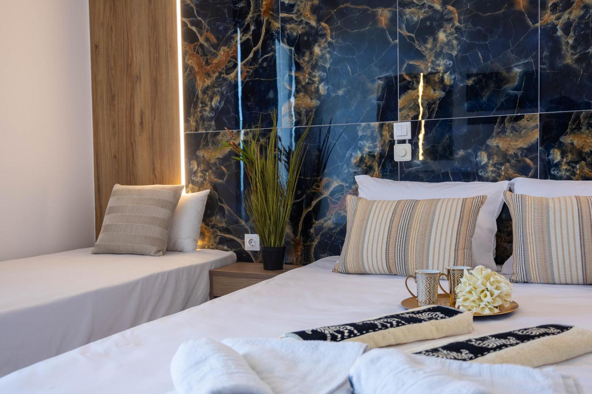 Hotel12 Λεπτοκαρυά Εξωτερικό φωτογραφία