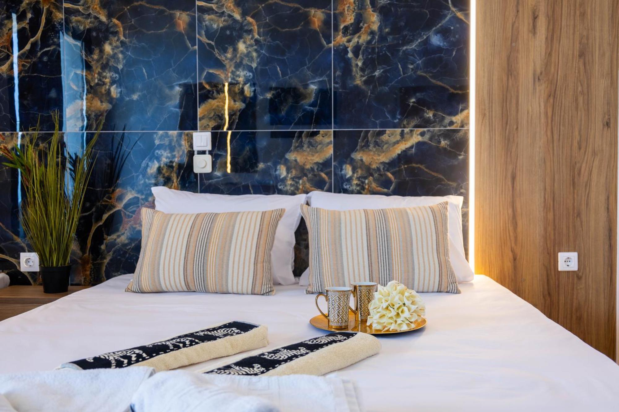 Hotel12 Λεπτοκαρυά Εξωτερικό φωτογραφία