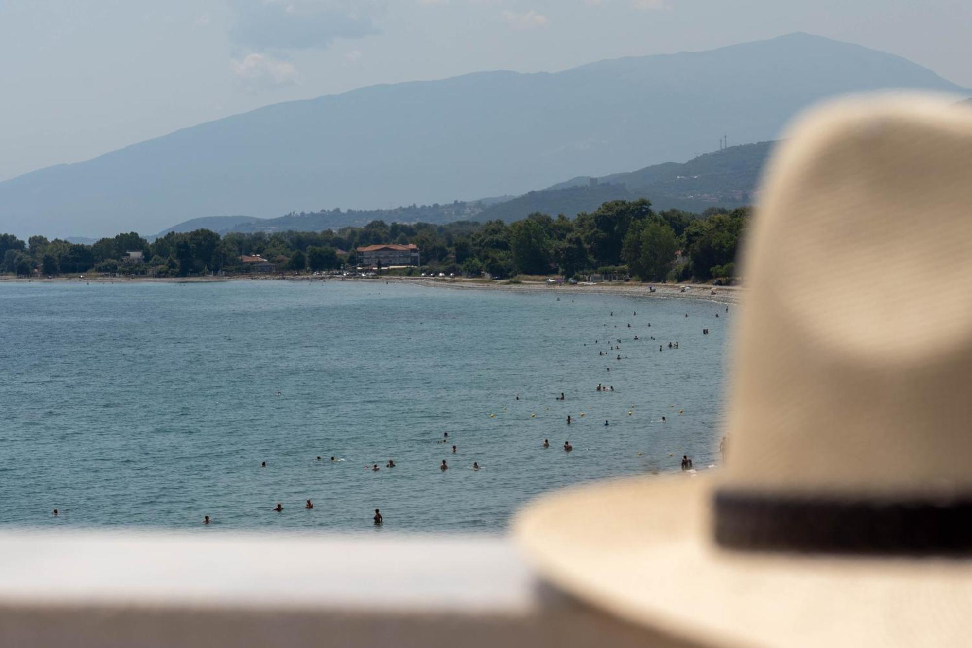 Hotel12 Λεπτοκαρυά Εξωτερικό φωτογραφία