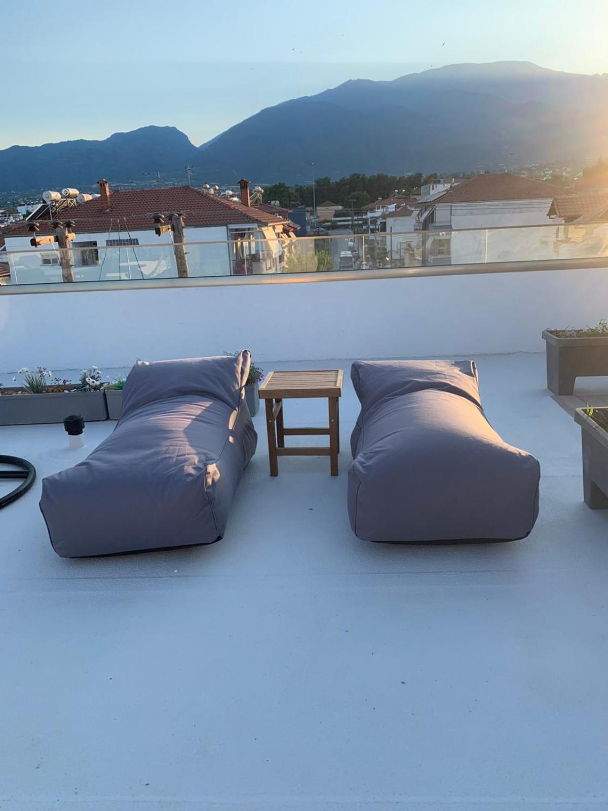 Hotel12 Λεπτοκαρυά Εξωτερικό φωτογραφία