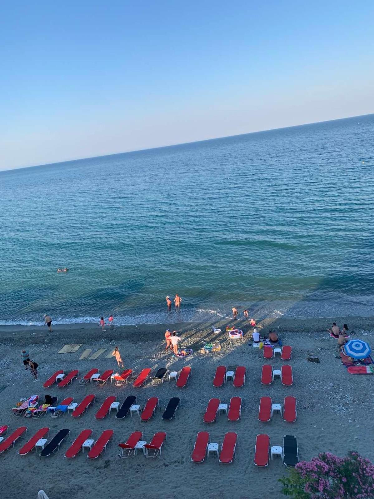 Hotel12 Λεπτοκαρυά Εξωτερικό φωτογραφία
