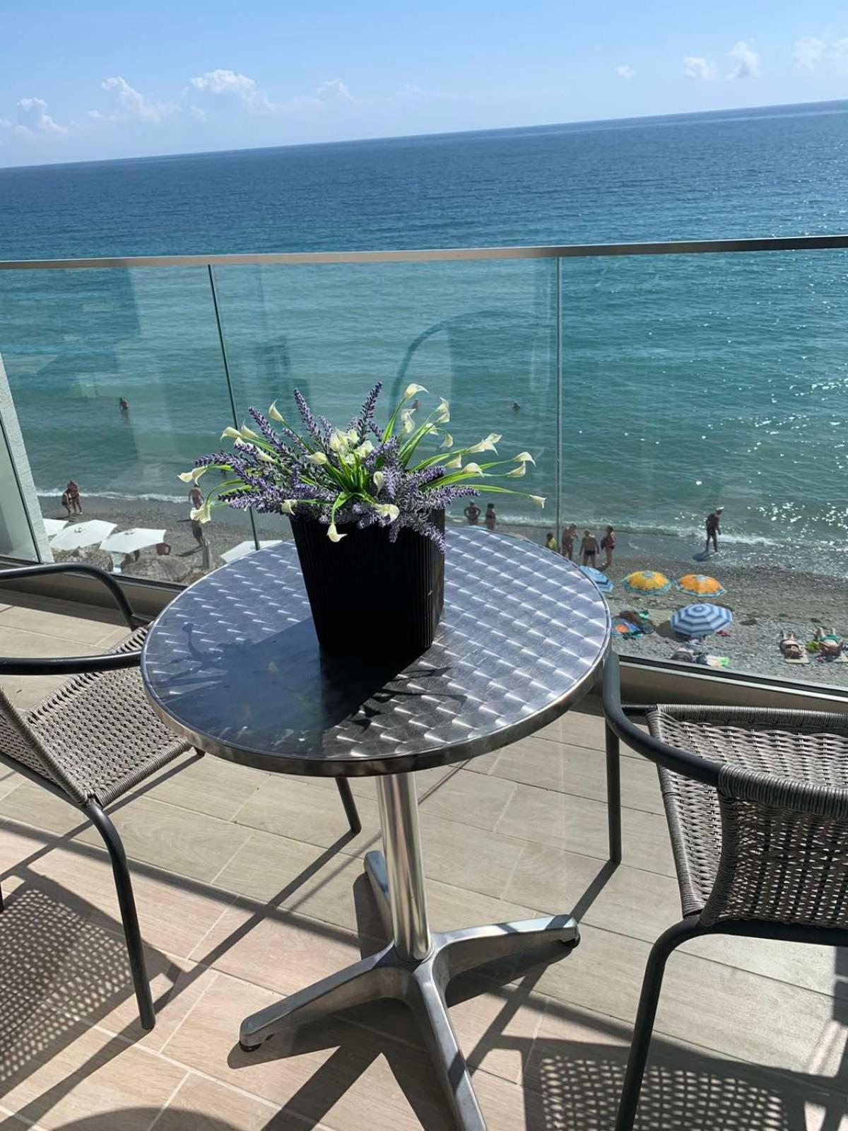 Hotel12 Λεπτοκαρυά Εξωτερικό φωτογραφία