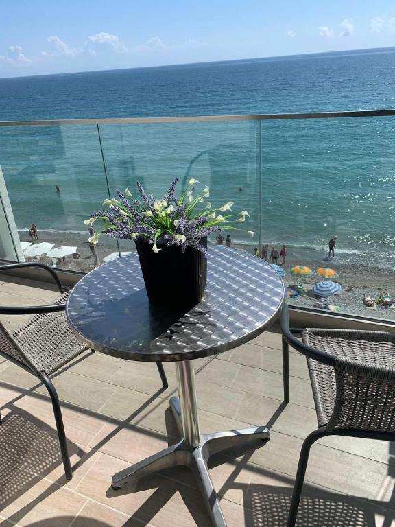 Hotel12 Λεπτοκαρυά Εξωτερικό φωτογραφία