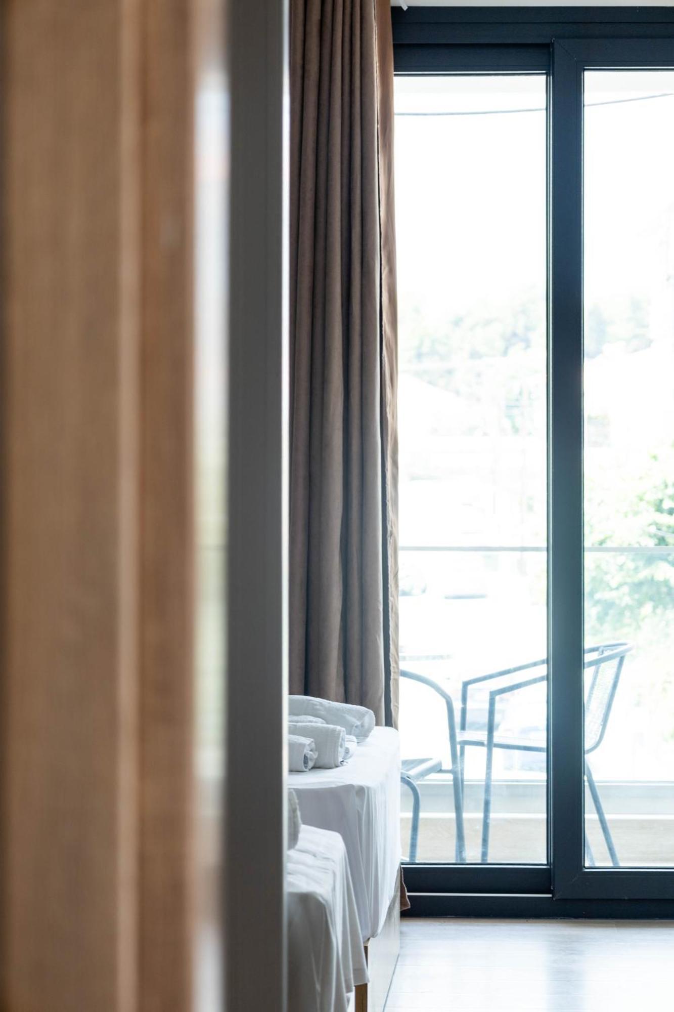 Hotel12 Λεπτοκαρυά Εξωτερικό φωτογραφία