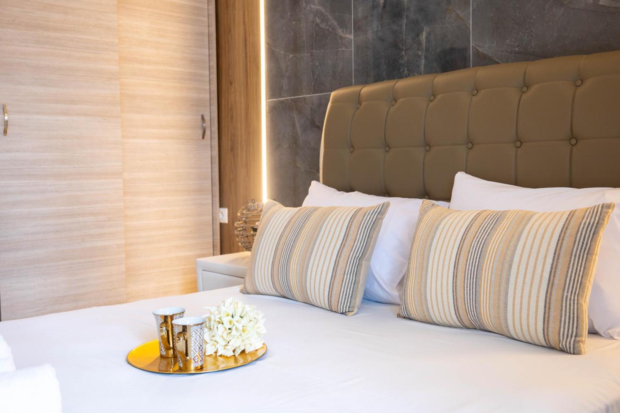 Hotel12 Λεπτοκαρυά Εξωτερικό φωτογραφία