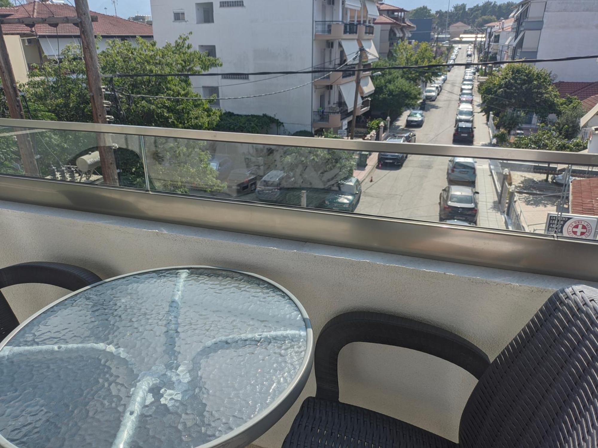 Hotel12 Λεπτοκαρυά Εξωτερικό φωτογραφία