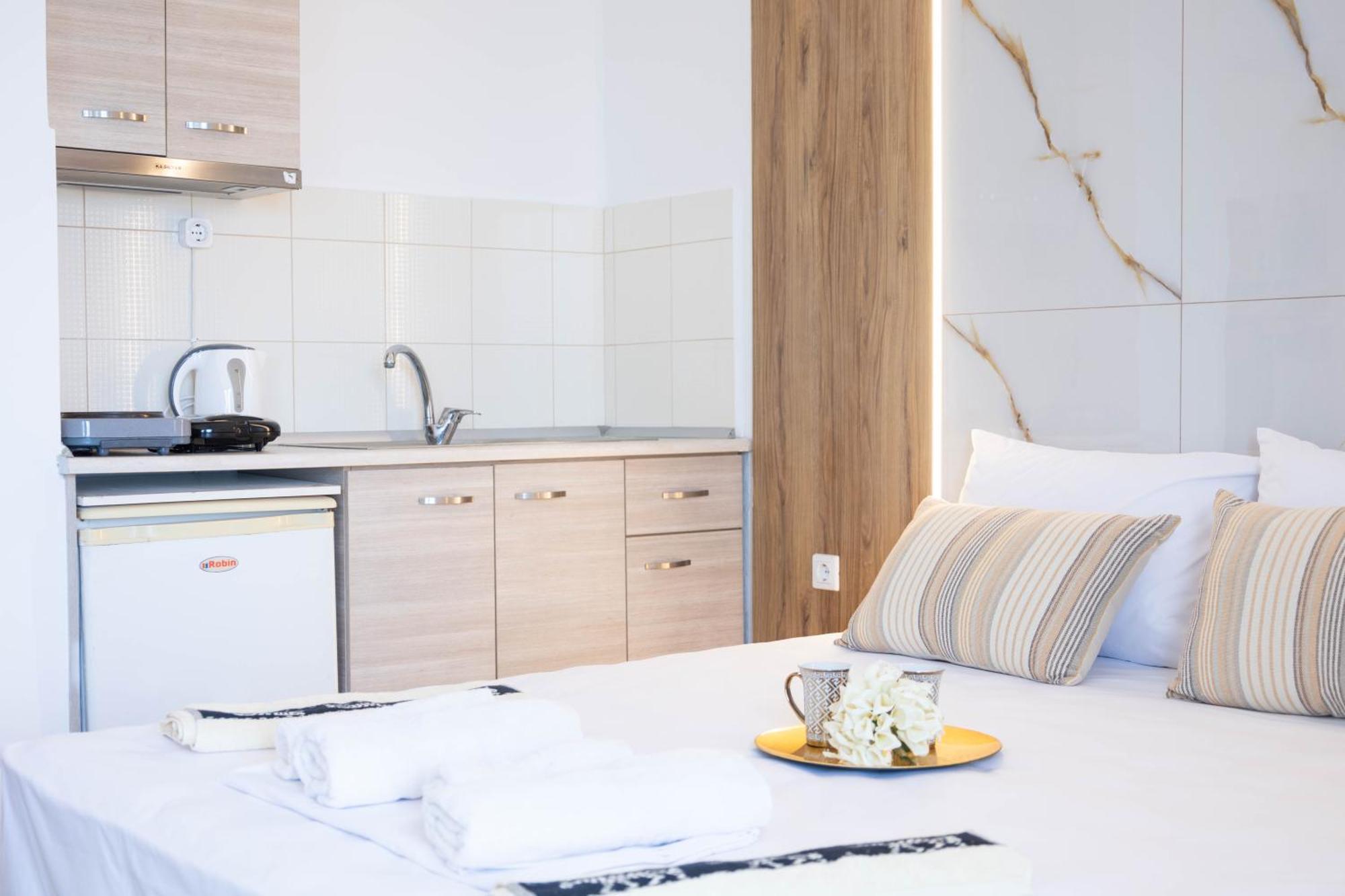 Hotel12 Λεπτοκαρυά Εξωτερικό φωτογραφία